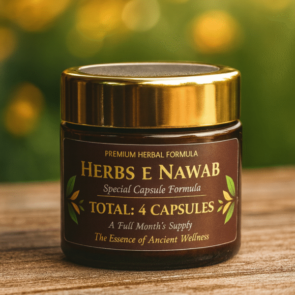 Herbs E Nawab One Week Capsule